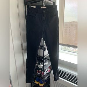 Levi’s 721 high rise skinny Jean, size 27